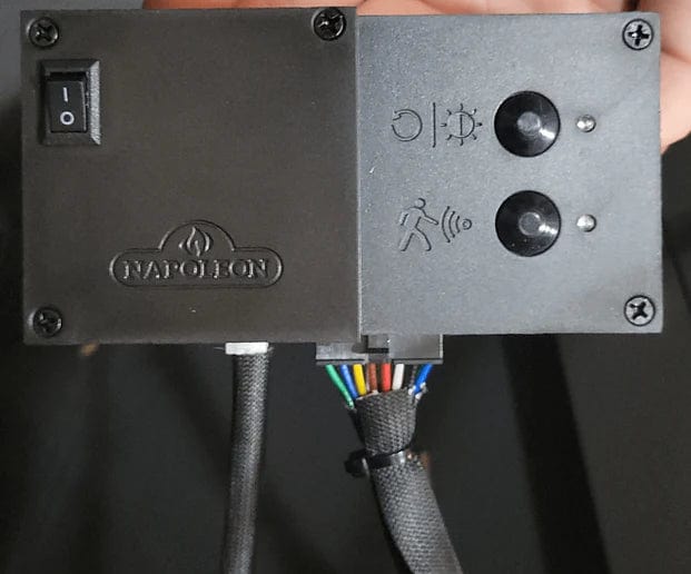Napoleon Pro 500 Control Box - N190-0005