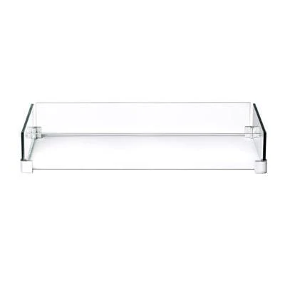 Napoleon Rectangle Windscreen (Hampton / Uptown) - GPFRE-WNDSCRN