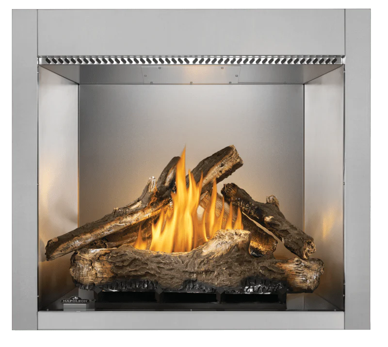 Napoleon Riverside 36 Clean Face Outdoor Gas Fireplace