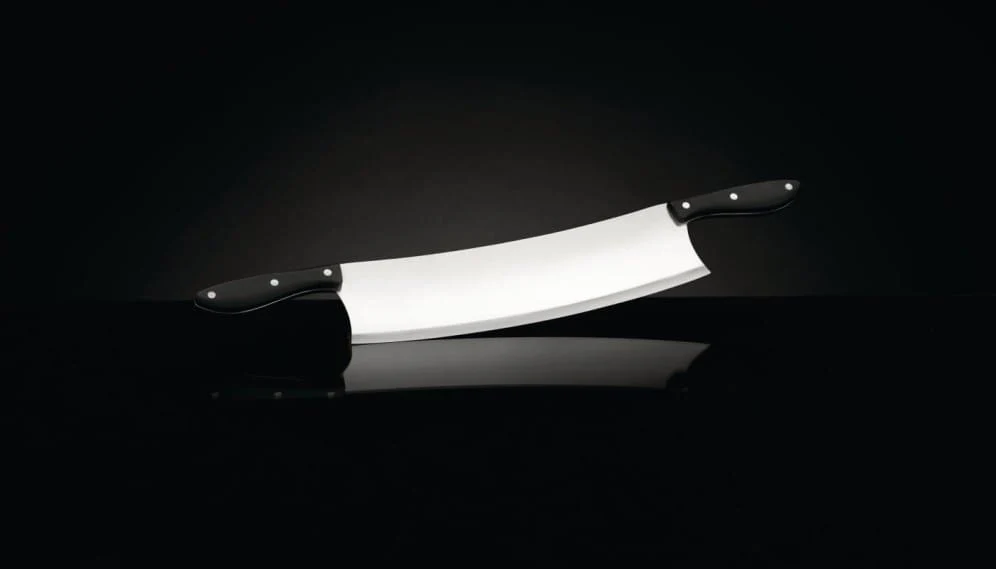 Napoleon Rocking Pizza Cutter & Chopper - 55209 - Image 2