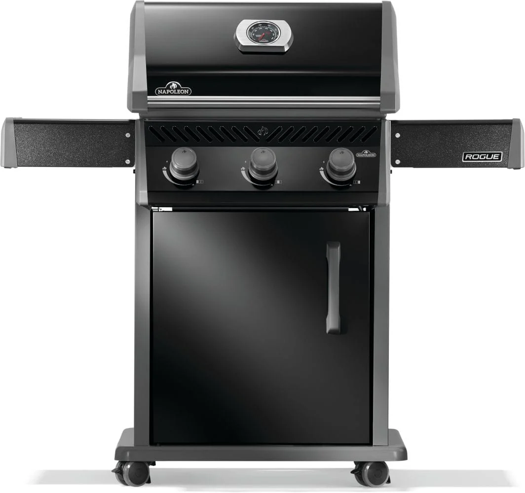 Napoleon Rogue 425 Gas Grill w/ Stainless Steel Grids - R425K-2-SS