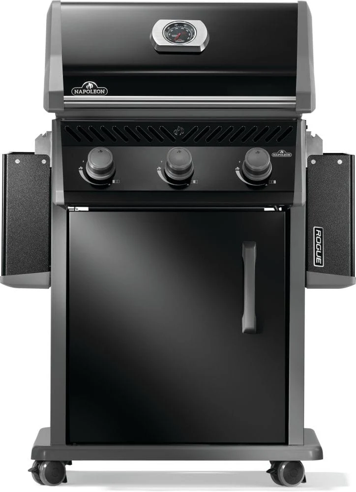 Napoleon Rogue 425 Gas Grill w/ Stainless Steel Grids - R425K-2-SS - Image 5