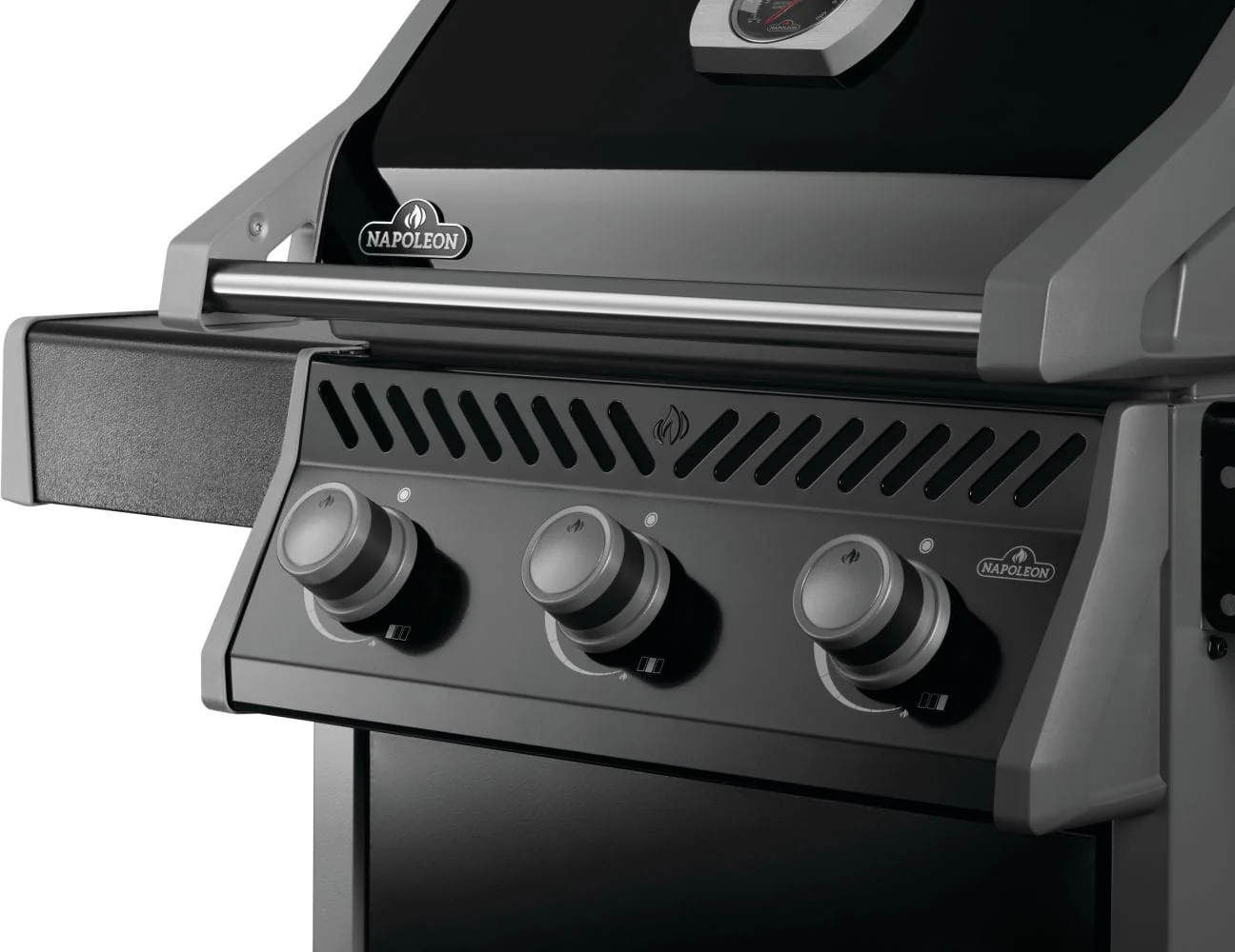 Napoleon Rogue 425 Gas Grill w/ Stainless Steel Grids - R425K-2-SS - Image 8