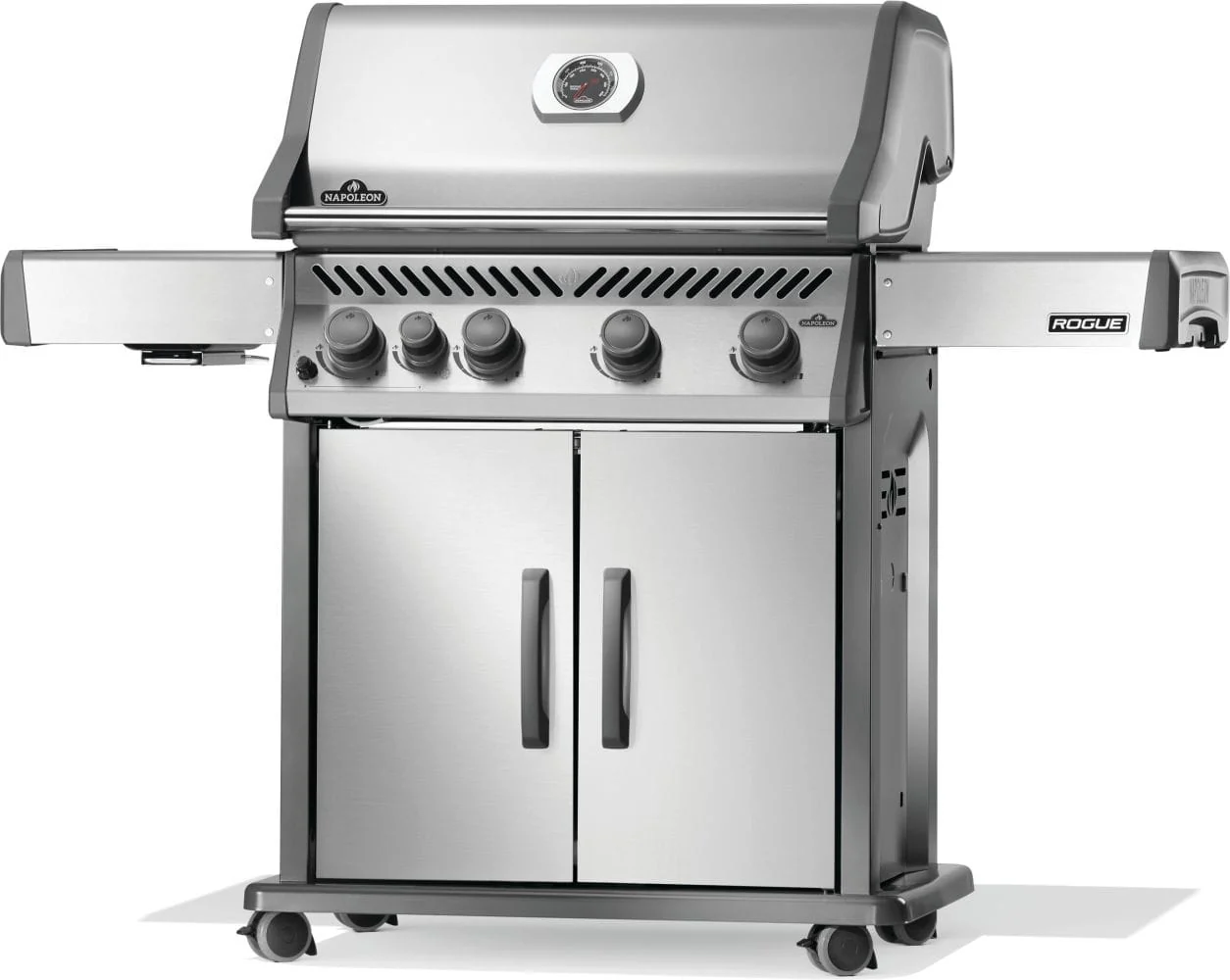 Napoleon Rogue 525 SB Gas Grill  - R525SB-2-FB - Image 6