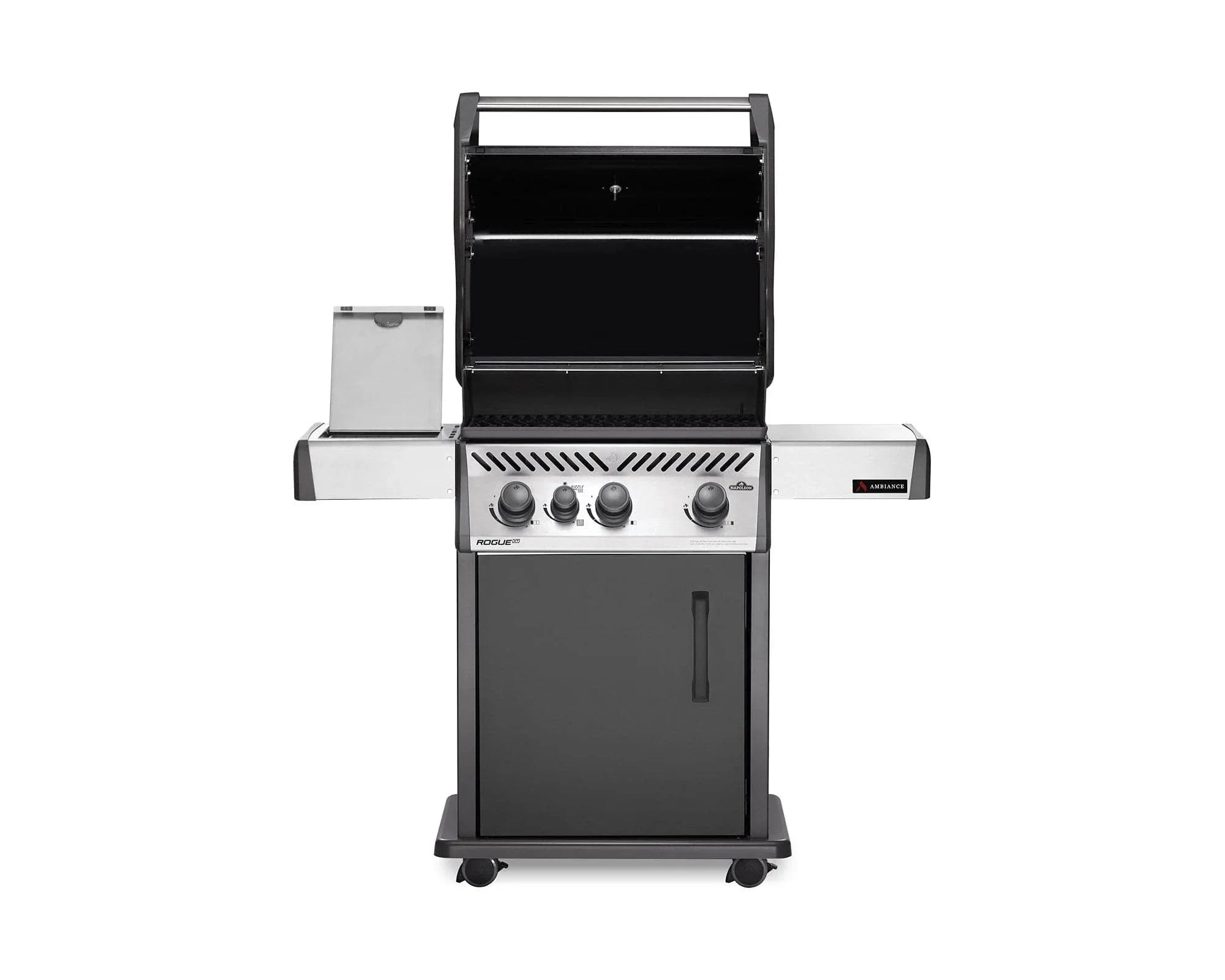 Napoleon Rogue Pro 425 IR SIB Gas Grill (Ambiance Special Edition) - RPS425RSIBCH-2-AMB - Image 4