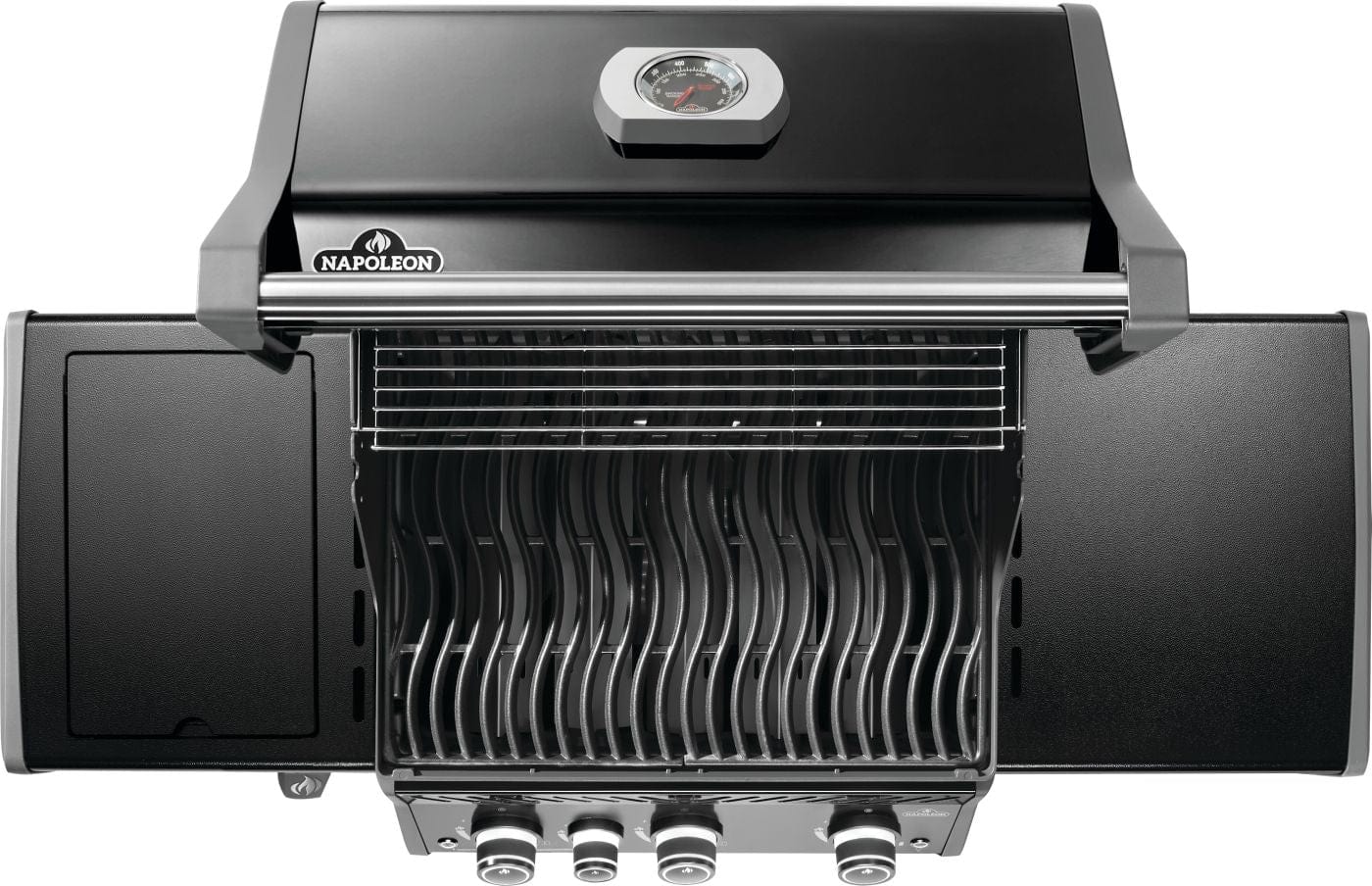 Napoleon Rogue PRO 425 SIB Gas Grill (Black) RP425SIBK-2 - Image 3