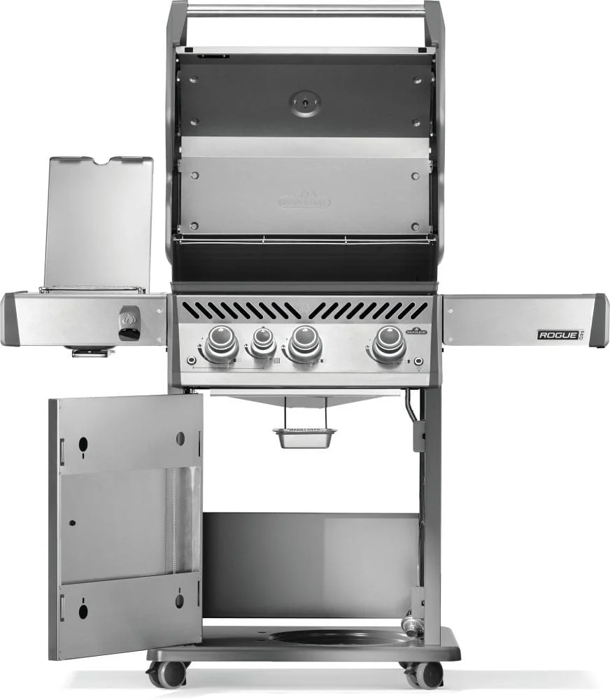 Napoleon Rogue PRO 425 SIB Gas Grill (Stainless Steel) - RP425SIBSS-2 - Image 2