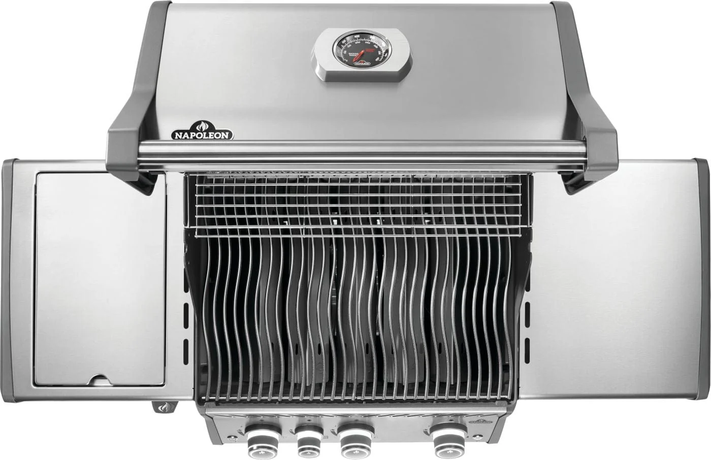 Napoleon Rogue PRO 425 SIB Gas Grill (Stainless Steel) - RP425SIBSS-2 - Image 4