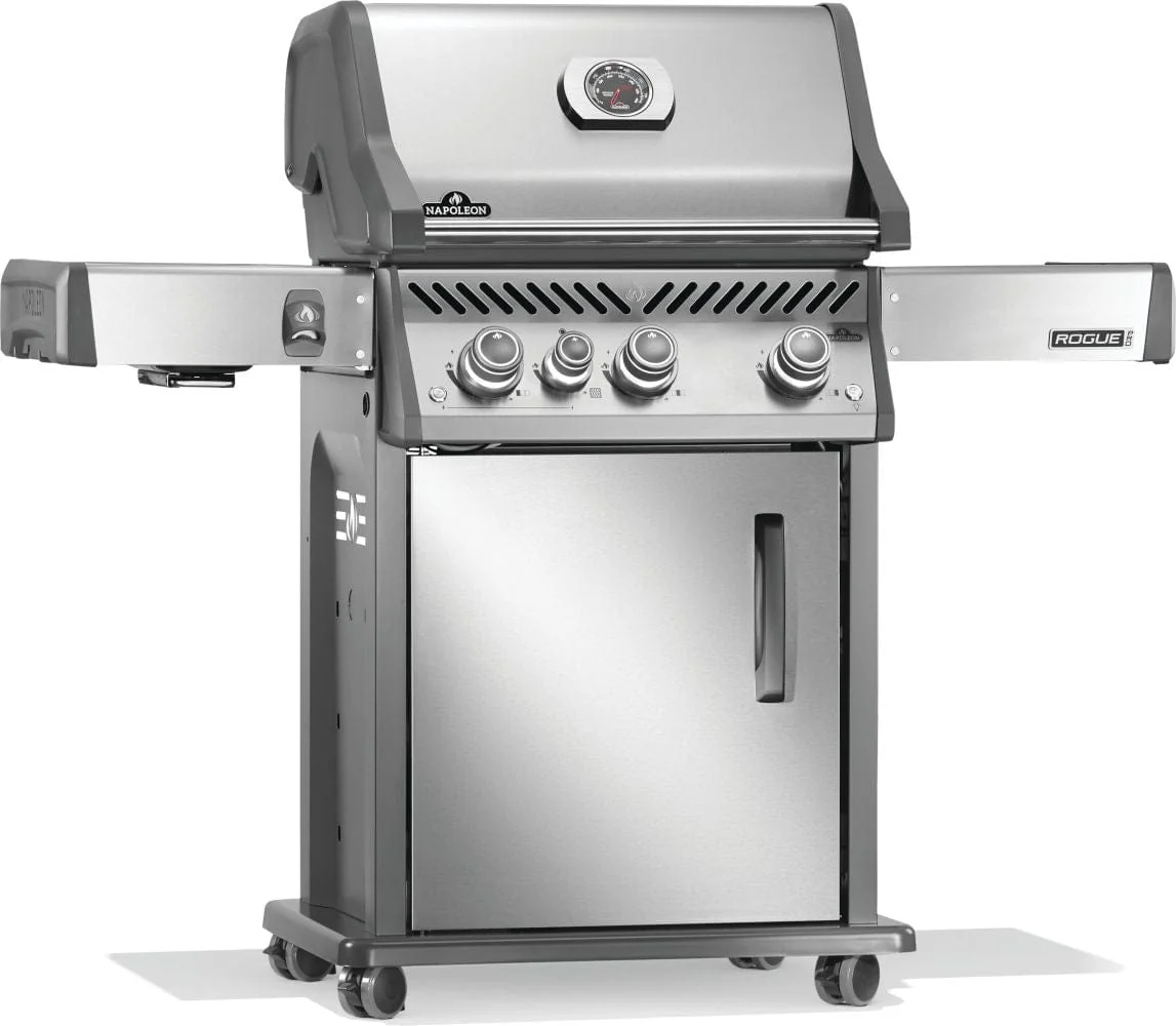 Napoleon Rogue PRO 425 SIB Gas Grill (Stainless Steel) - RP425SIBSS-2 - Image 5