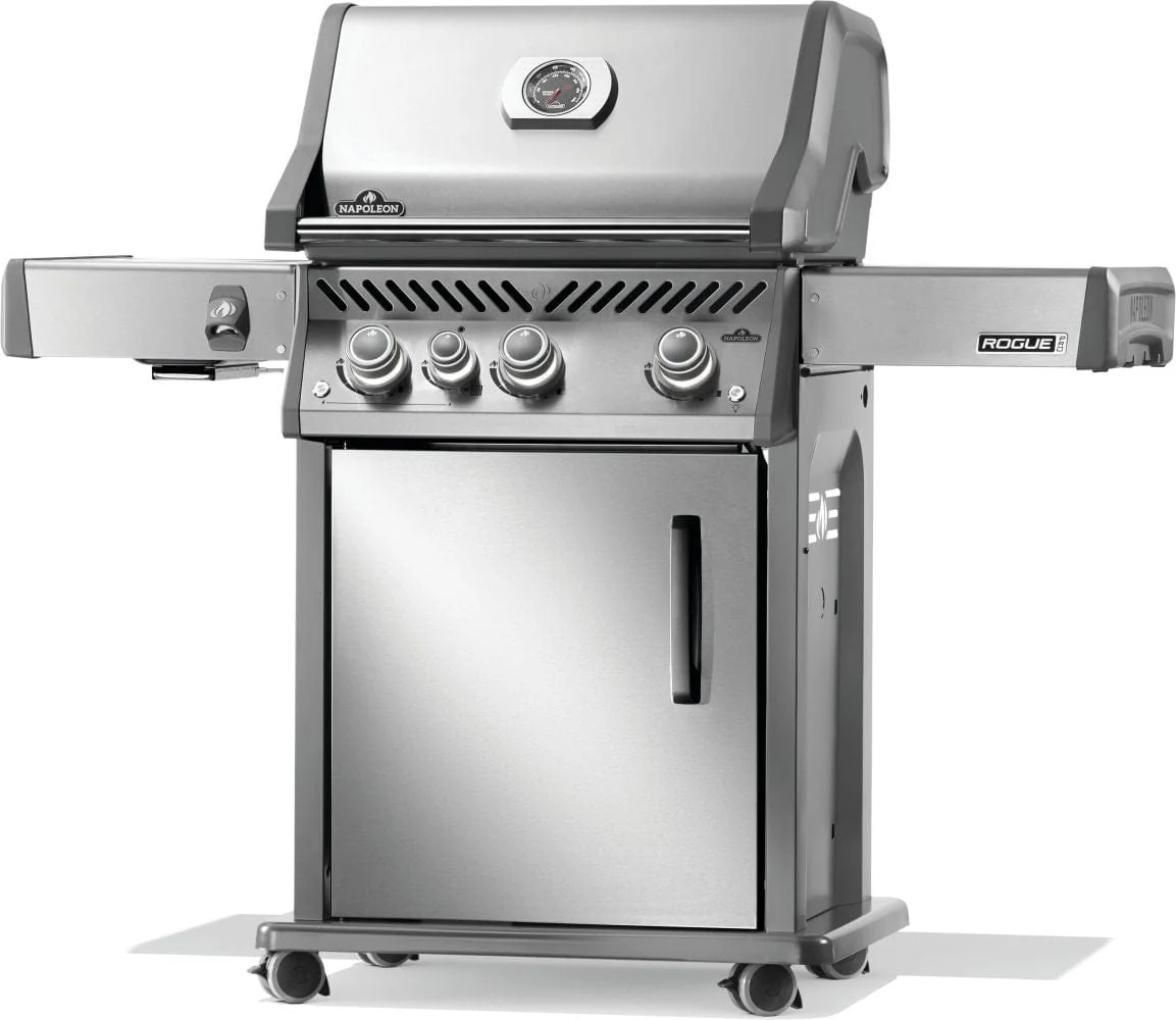 Napoleon Rogue PRO 425 SIB Gas Grill (Stainless Steel) - RP425SIBSS-2 - Image 6