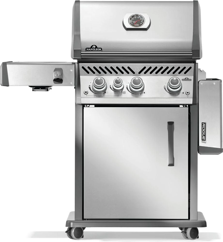 Napoleon Rogue PRO 425 SIB Gas Grill (Stainless Steel) - RP425SIBSS-2 - Image 7