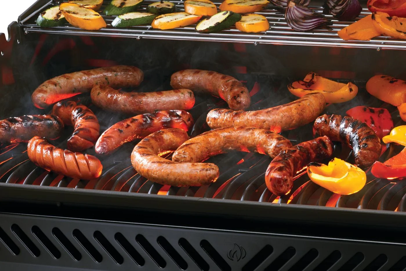 Napoleon Rogue PRO 625 SIB Gas Grill (Black) - RP625SIBK-2 - Image 9