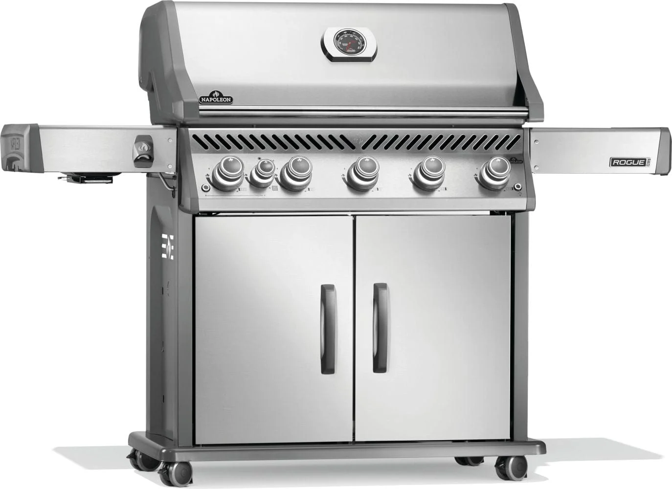 Napoleon Rogue PRO 625 SIB Gas Grill (Stainless Steel) - RP625SIBSS-2 - Image 3
