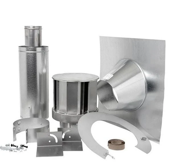 Napoleon Roof Terminal Kit (1/12 to 7/12 Pitch) - GD-110