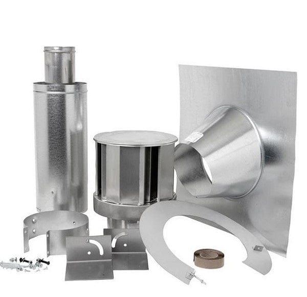 Napoleon Roof Terminal Kit (1/12 to 7/12 Pitch) - GD-110 - Image 2
