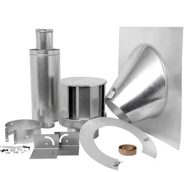 Napoleon Roof Terminal Kit (8/12 to 12/12  Pitch) - GD-811 - Image 2