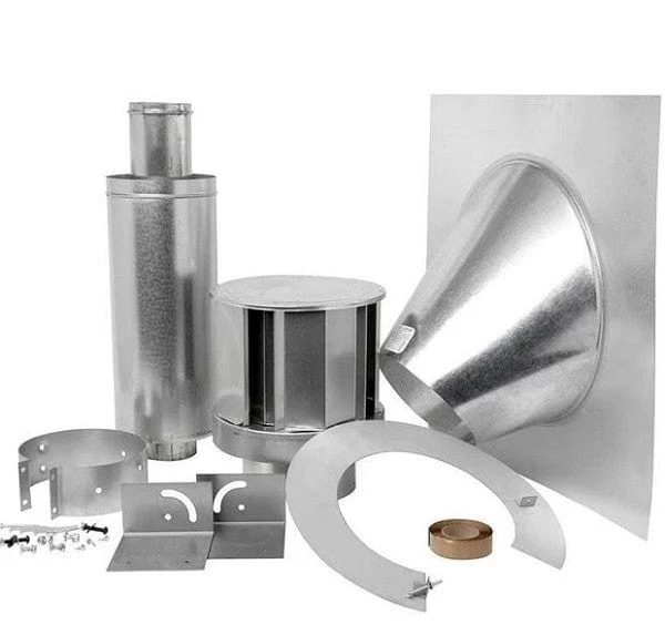 Napoleon Roof Terminal Kits (8/12 to 12/12 Pitch) - GD-111 - Image 2