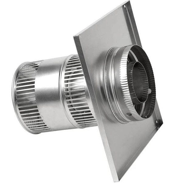 Napoleon Round Wall Terminal Kit - GD422R-2 - Image 2