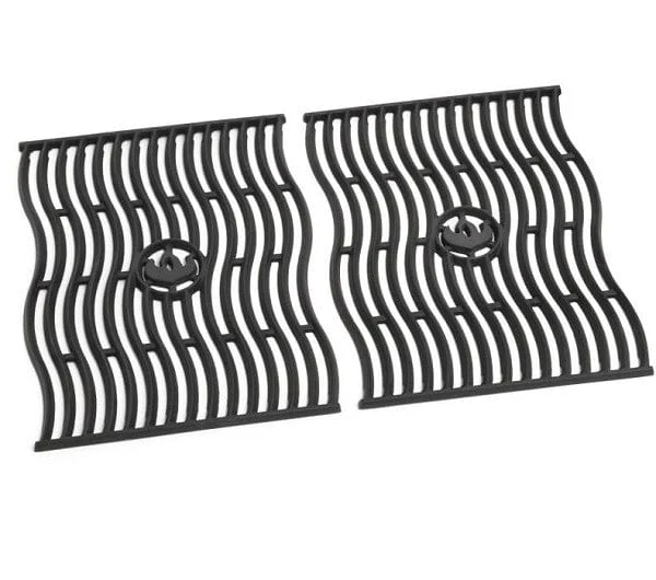 Napoleon S83006 Cast Iron Cooking Grids (2 Pack) - S83006 - Image 2