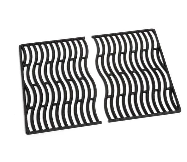 Napoleon S83008 Cast Iron Cooking Grids (2 Pack) - S83008 - Image 2