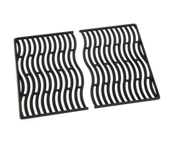 Napoleon S83015 Cast Iron Cooking Grids (2 Pack) - S83015 - Image 2