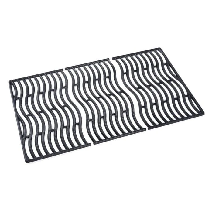 Napoleon S83017 Cast Iron Cooking Grids (3 Pack) - S83017
