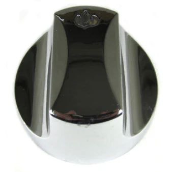 Napoleon S88001 Large Control Knob - Clear Flame - Image 2