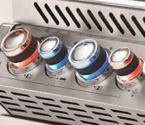 Napoleon Safety Zone Lighting Kit Knobs (Prestige PRO665 / PRO65RSIB) - N370-0829
