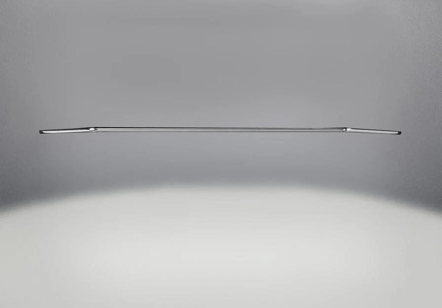 Napoleon Satin Chrome Plated Accent Bar - AR28SS - Image 2