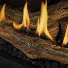 Napoleon Split Oak Log Kit (BLP56) - OLKBLP56