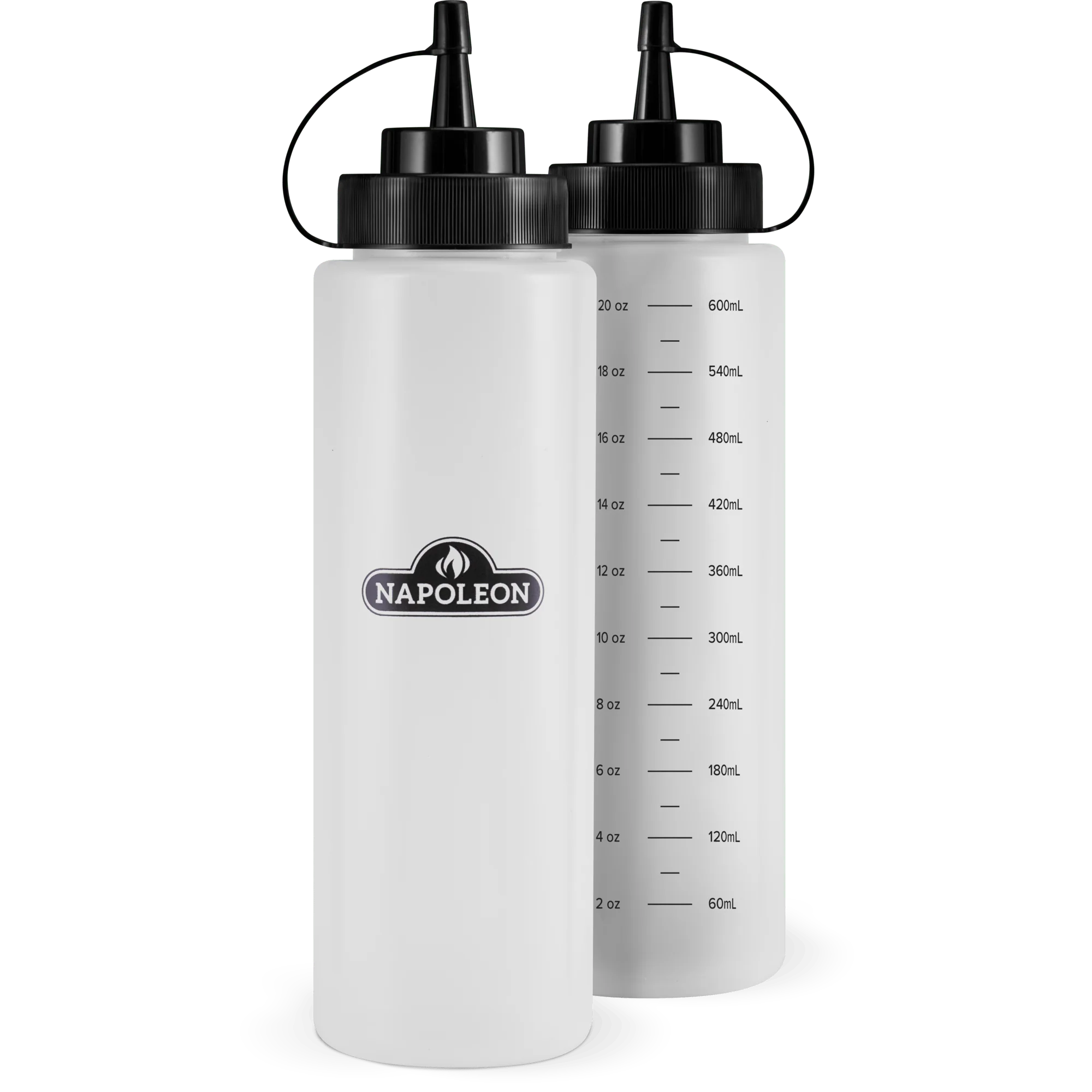 Napoleon Squeeze Bottles (2 Pack) - GACP004