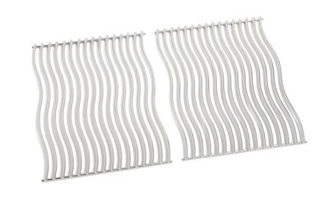 Napoleon Stainless Steel Cooking Grids (Prestige PRO 500) - Image 2