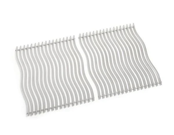Napoleon Stainless Steel Cooking Grids (Rogue / Freestyle 365 - 2 Pack) - S83016