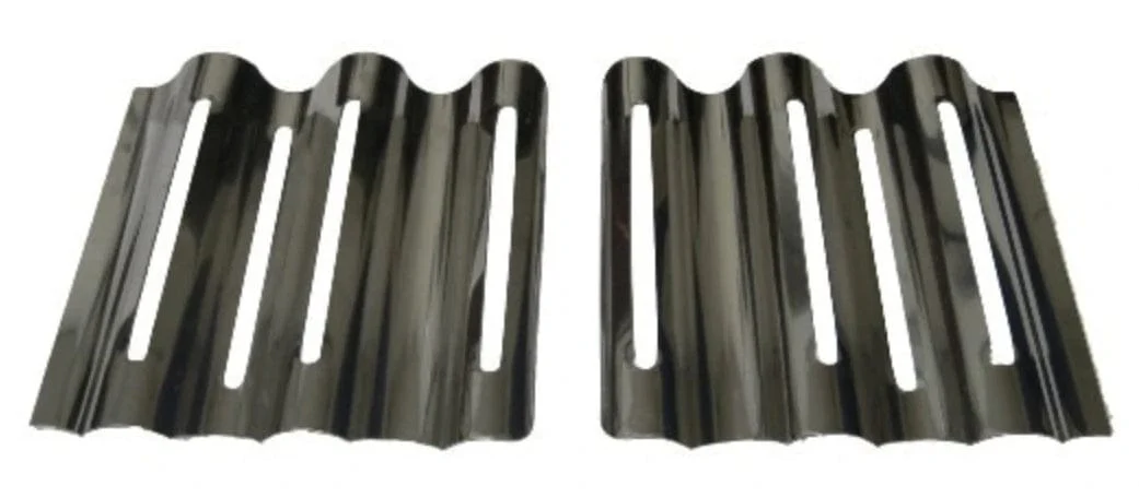 Napoleon Stainless Steel Sear Plates (2 Pack) - 77405