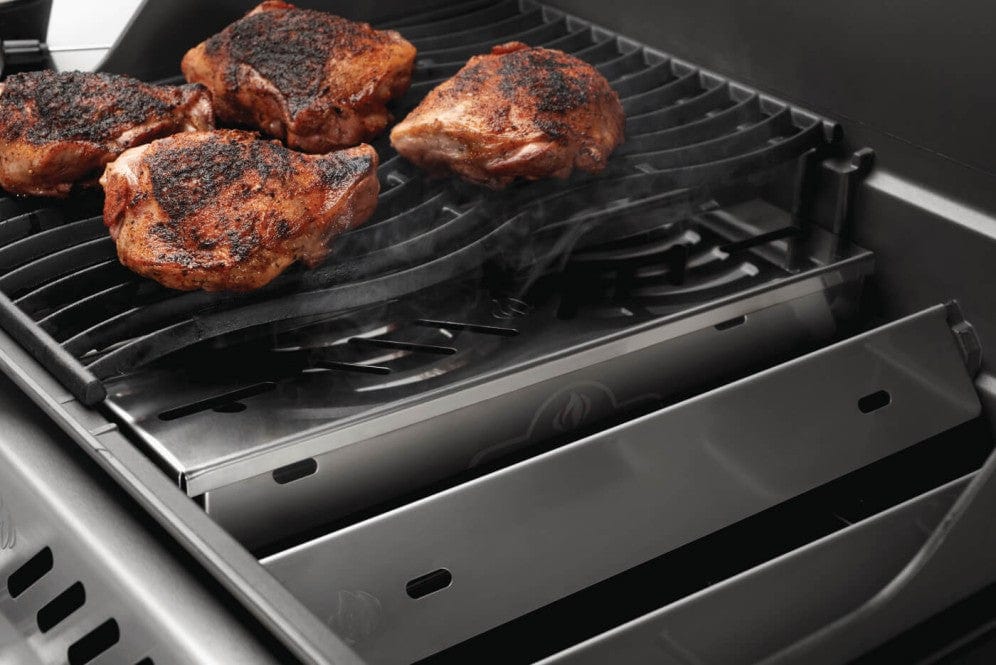 Napoleon Stainless Steel Smoker Box - 67013 - Image 2