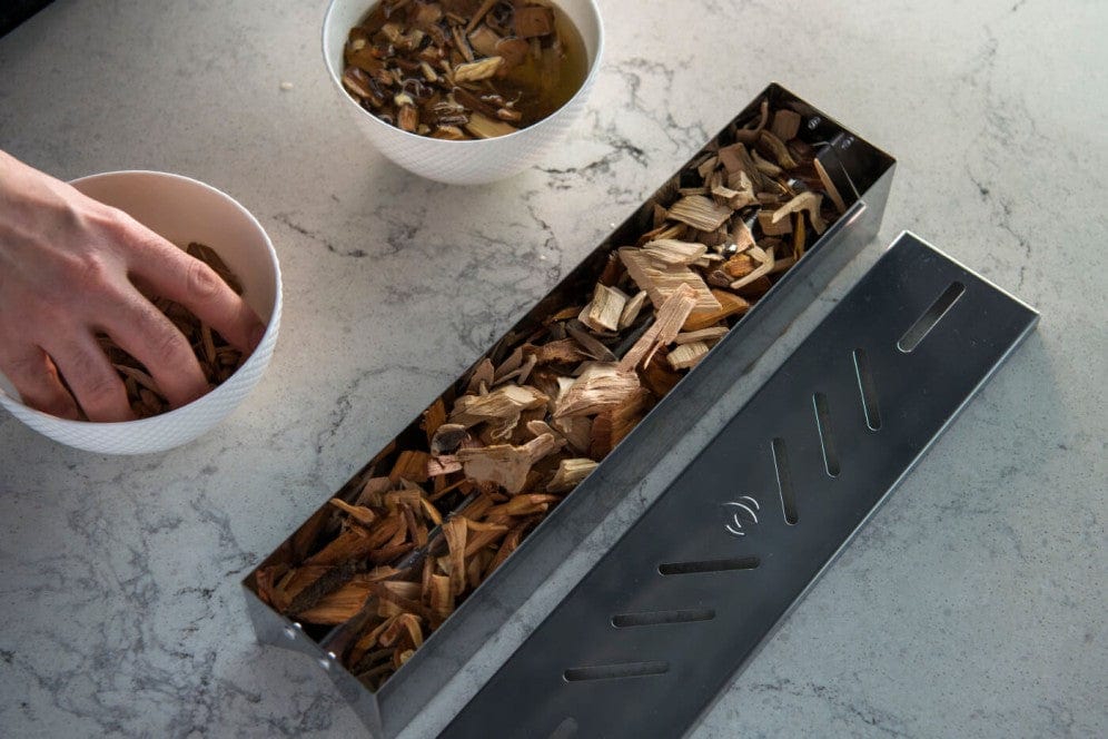 Napoleon Stainless Steel Smoker Box - 67013 - Image 3