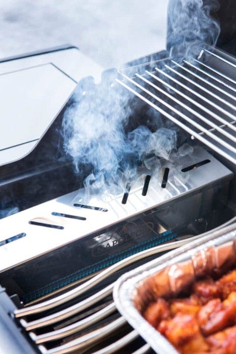 Napoleon Stainless Steel Smoker Box - 67013 - Image 5