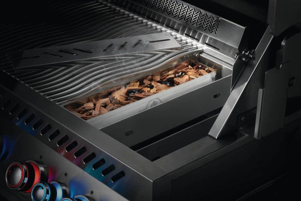 Napoleon Stainless Steel Smoker Box - 67013 - Image 9