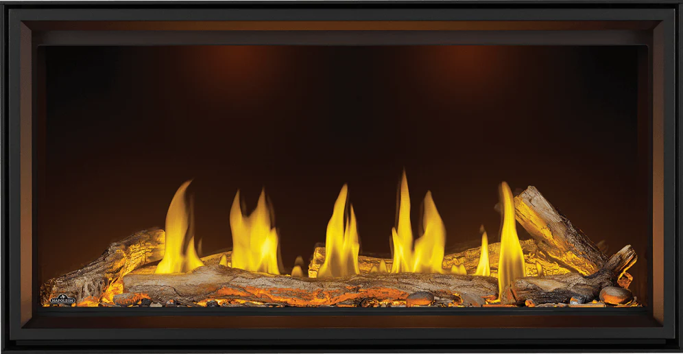 Napoleon Tall Linear Vector 50 Gas Fireplace - Image 6