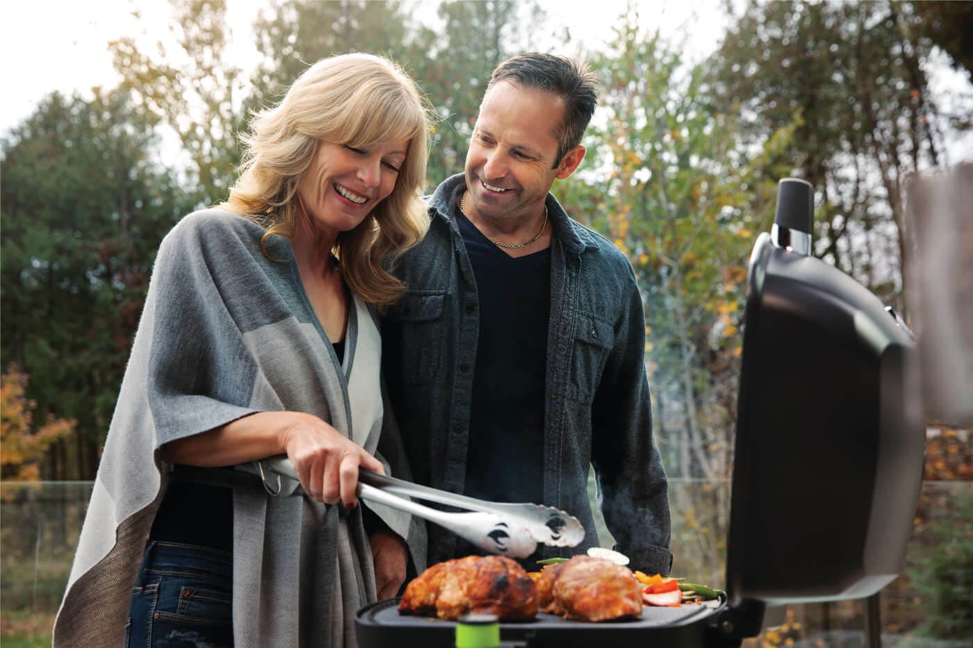 Napoleon TravelQ PRO285E Portable Electric Grill - Image 11