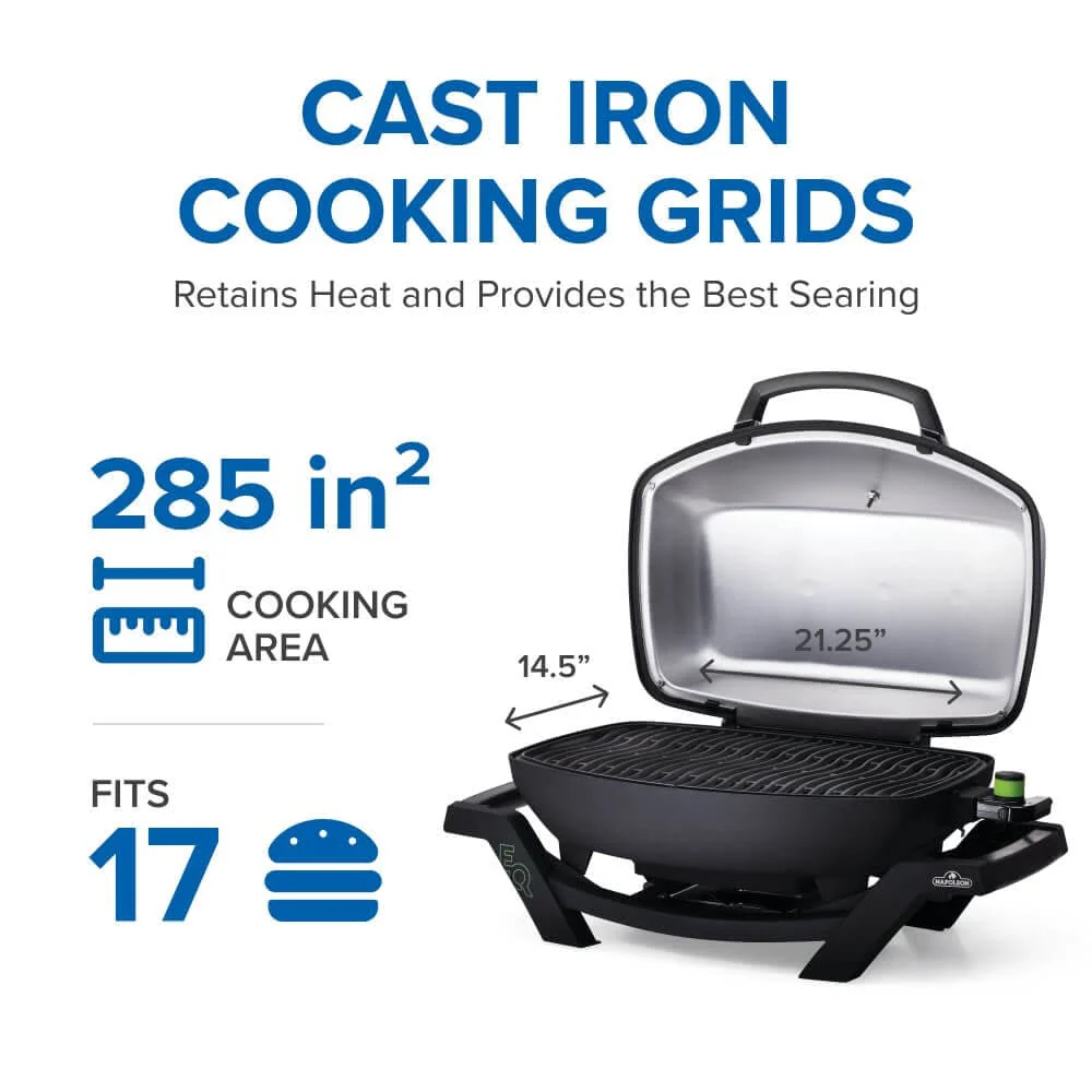 Napoleon TravelQ PRO285E Portable Electric Grill - Image 4