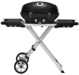 Napoleon TravelQ Pro285X Portable Grill + Scissor Cart - PRO285X-BK - Image 9