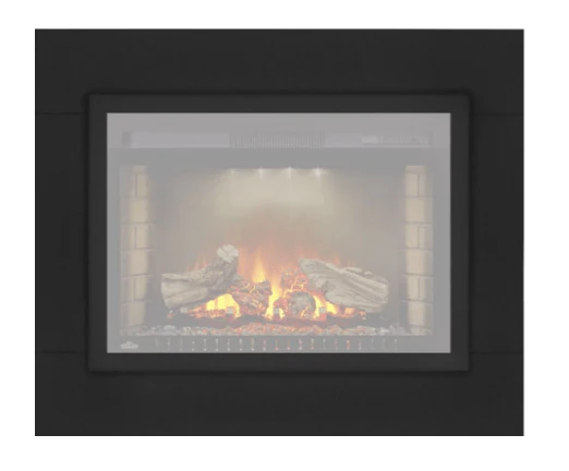 Napoleon Trim Kit (Cinema 24") - NEFT24BLK