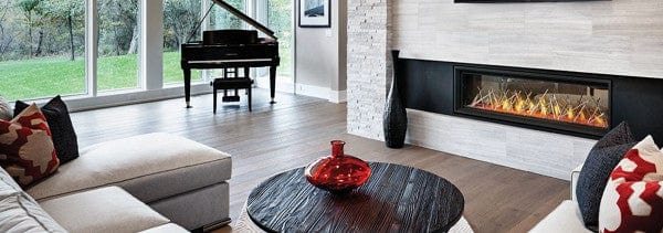 Napoleon Vector 38 See-Thru Direct-Vent Gas Fireplace - Image 8