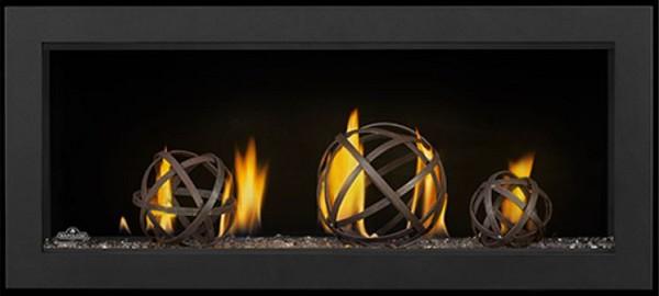 Napoleon Vector 50 Single-Sided Direct-Vent Gas Fireplace