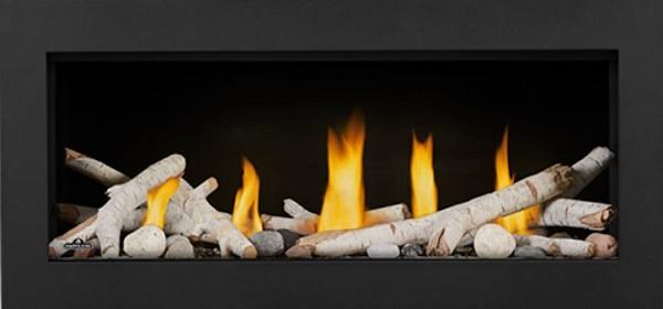 Napoleon Vector 62 Single-Sided Direct-Vent Gas Fireplace - Image 2