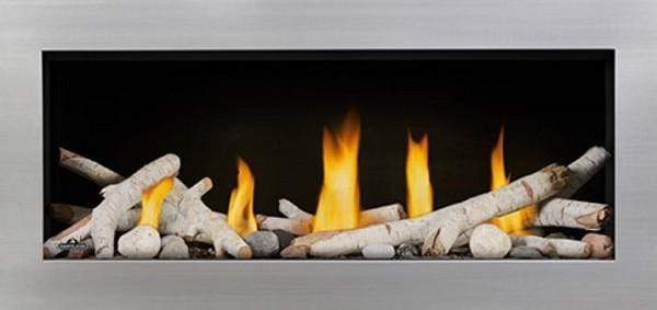 Napoleon Vector 62 Single-Sided Direct-Vent Gas Fireplace - Image 3
