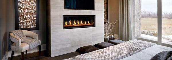 Napoleon Vector 62 Single-Sided Direct-Vent Gas Fireplace - Image 5