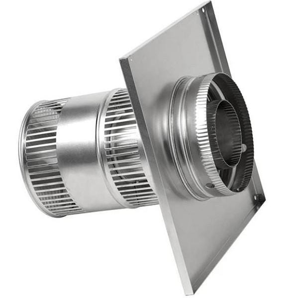 Napoleon Wall Terminal - Round - GD822R