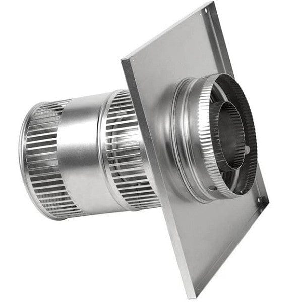 Napoleon Wall Terminal - Round - GD822R - Image 2